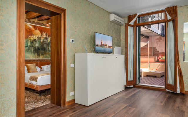 Palazzo Paruta & Wellness Apartments