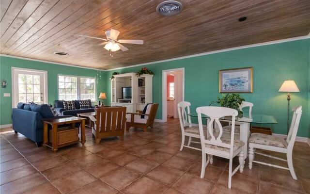 Anna Maria Escape by RedAwning