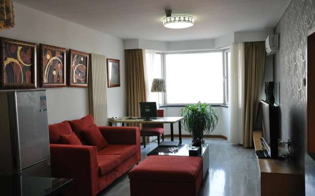 Beijing Futon Family Apartment