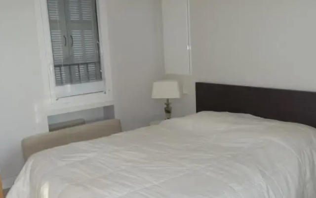 Two Bedrooms Apartment in Cannes