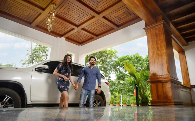 OYO 26856 Surya Residency