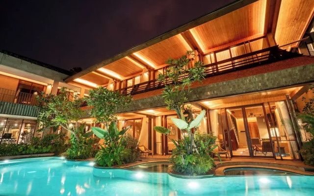 The Kemilau Ubud