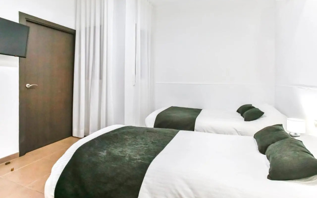 LM Rooms BCN
