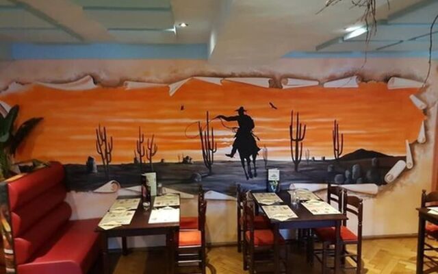Desperados Hotel