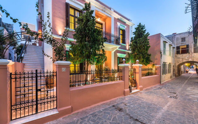 Sperveri Boutique Hotel