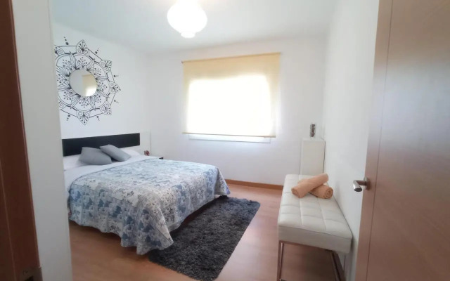 Hermoso apartamento cerca al mar