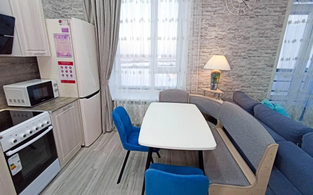 Апартаменты на улице Тентюковская 320 корпус 3