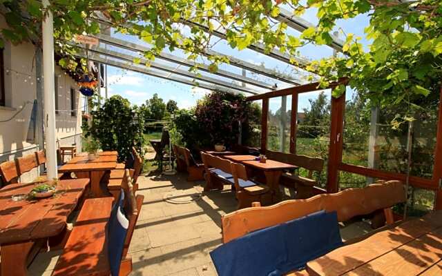 Hotel-Pension- Vesperstube Waldblick