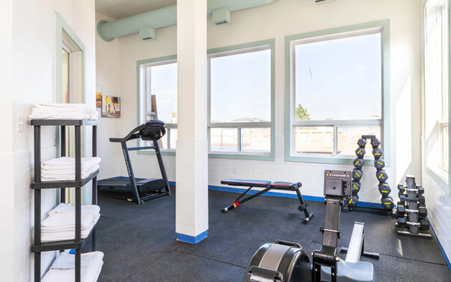 Comfort Inn And Suites