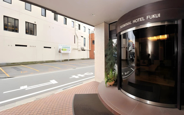 Hotel Keifuku Fukui Ekimae