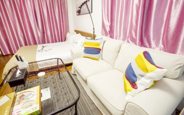 The Sidihome Service Apartment (Saintland Shop)