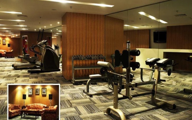 Haitian Theater Hotel - Tsingtao