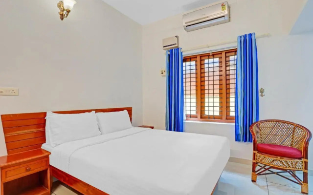 Oyo Flagship 805186 Hotel Adara Residency