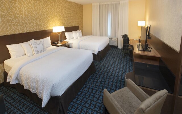 Fairfield Inn & Suites Detroit Lakes