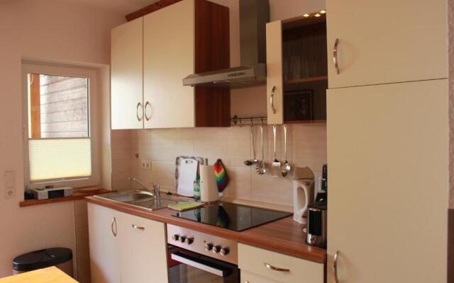 Ferienwohnung Altstadtidylle 3