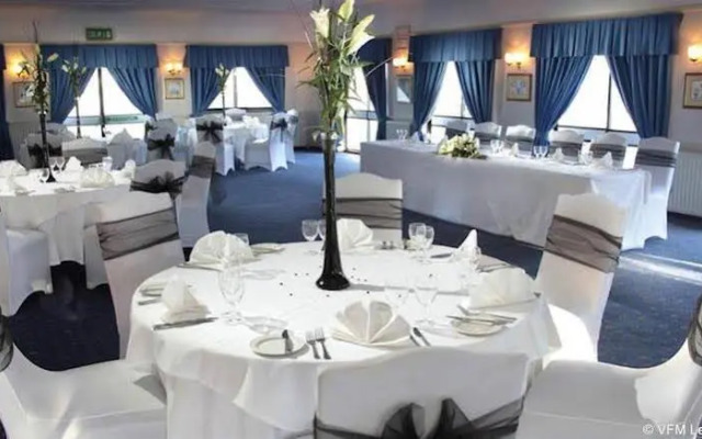 Roman Way Hotel A5 Cannock