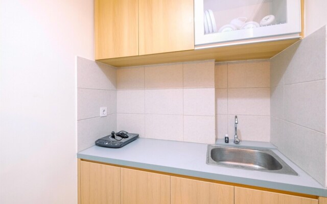 Best Deal And Homey 2Br Osaka Riverview Pik 2 Apartment