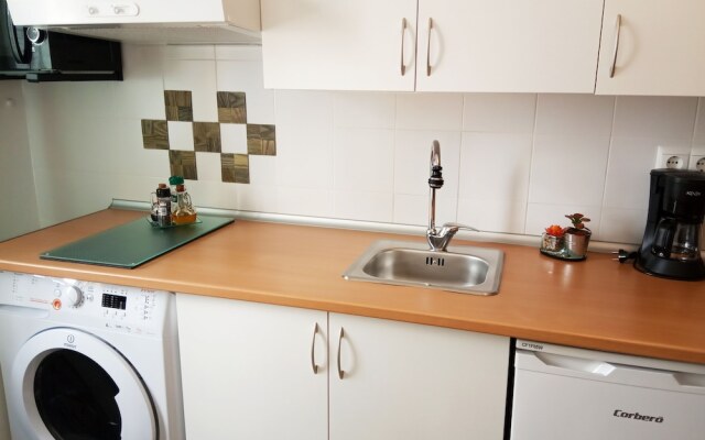 Apartamento Casa Eva