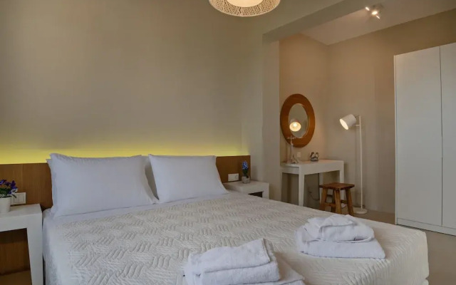 Modern Villa in Mariou With Private Pool