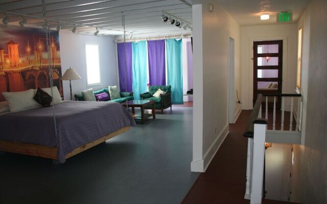 The Loft at Menorcan Square