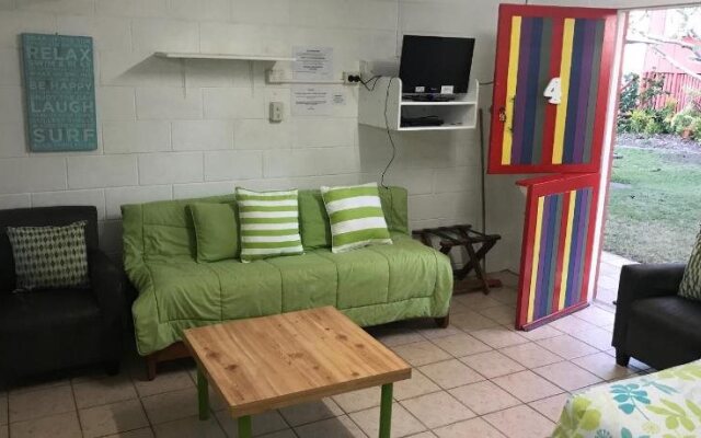 Seaspray Waterfront Holiday Units