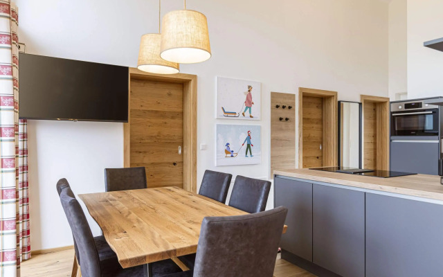 Turrach Lodges By Alps Resorts