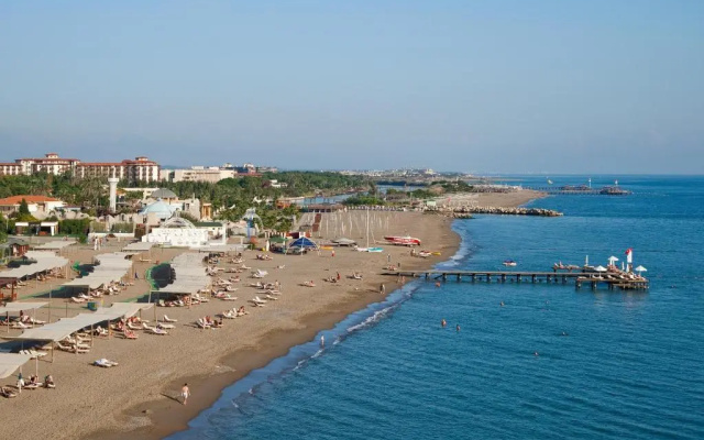 Antalya belek private villa private pool 4 bedrooms close to beach park - land of legends