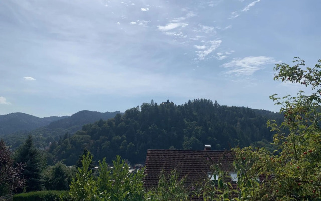 Schlossblickwohnung Schiel