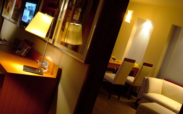 Hotel Hp Park