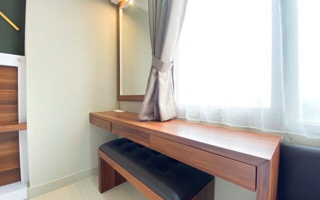 Comfort 1BR at LRT City Jatibening Apartment