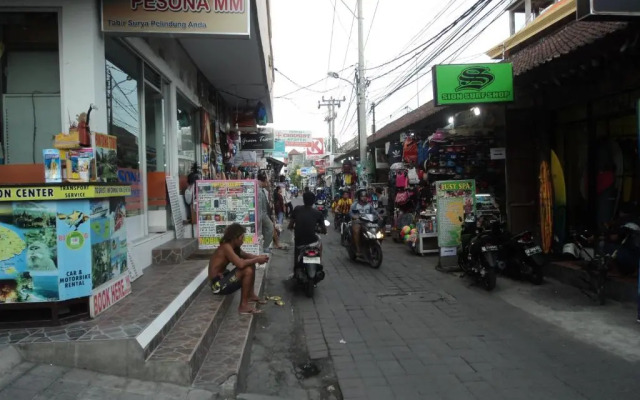 Bali Diva Hotel Kuta