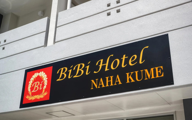 BiBi Hotel NAHAKUME