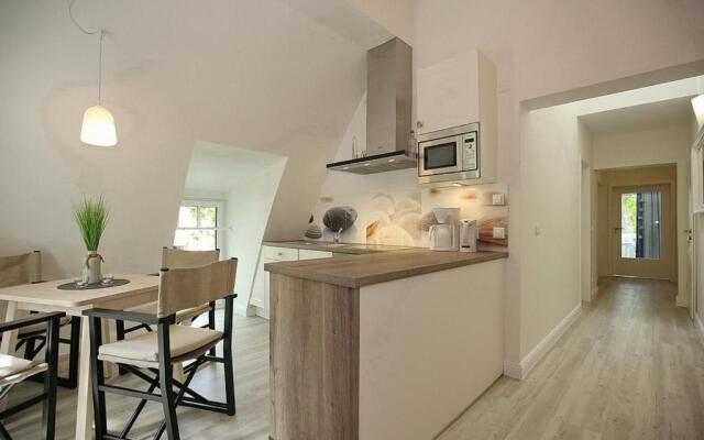 Strandvilla Scholle - Aal Wohnung 06