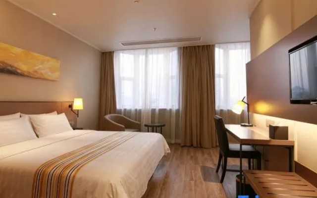 Home Inn Plus (Tianjin Ancient Culture Street) – Guest Rooms – Tianjin