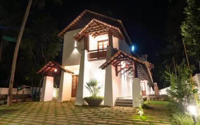 Kavitha Beach Resort