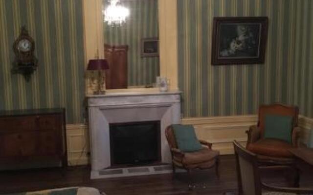 Le Manoir de La Gravière