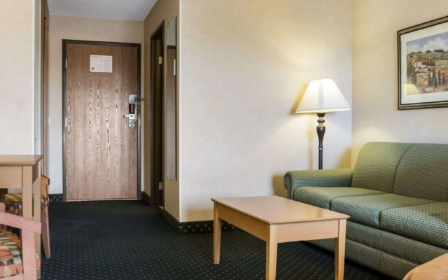 Comfort Inn Jamestown