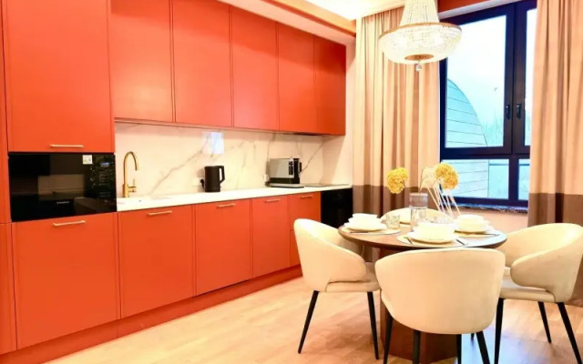 ЕвроУют Менделеева, 30