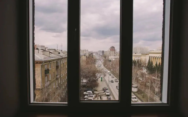 Жилые помещения Metro