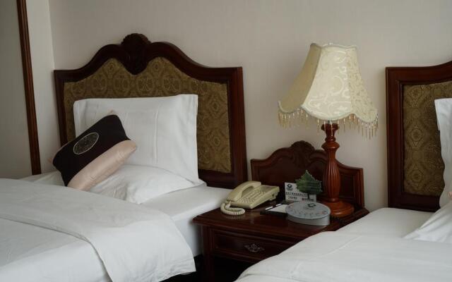 Plateau Pearl Hotel