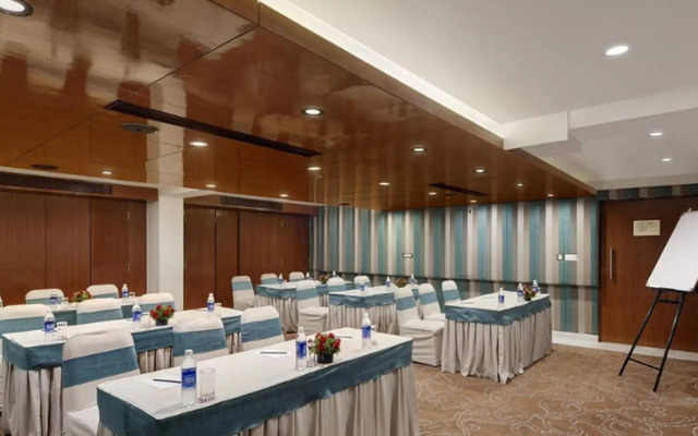 The Elanza Hotel