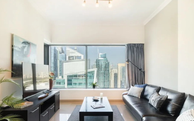 Manzil-1BR near Marina Mall & JBR