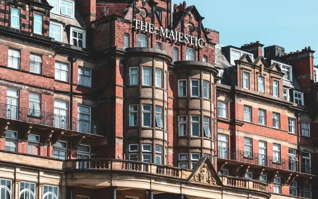 DoubleTree by Hilton Harrogate Majestic Hotel & Spa