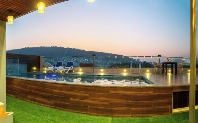 Pax Grand Blue Udaipur