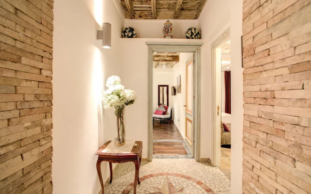 Suite in Rome Historic