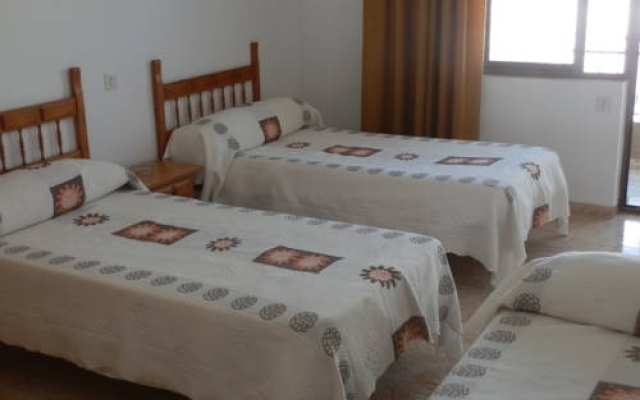 Pension Restaurante Paramo