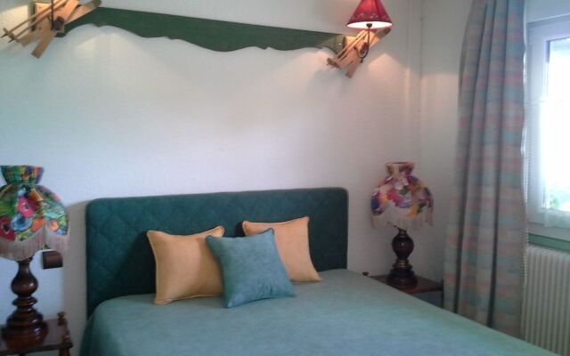 Chalet Résidence La Combeauté