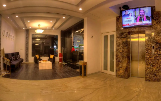 The Dawn Hotel