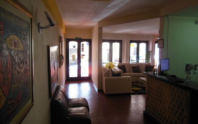 Riviera Puerto Hotel Asuncion