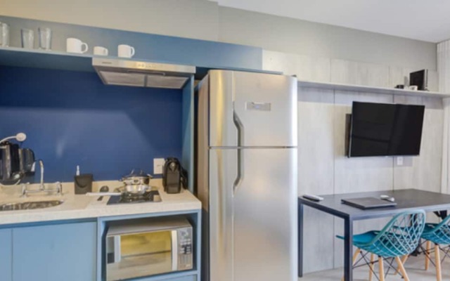 Roomo Pinheiros Oscar Freire Residencial